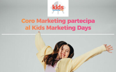 Coro Marketing partecipa al Kids Marketing Days