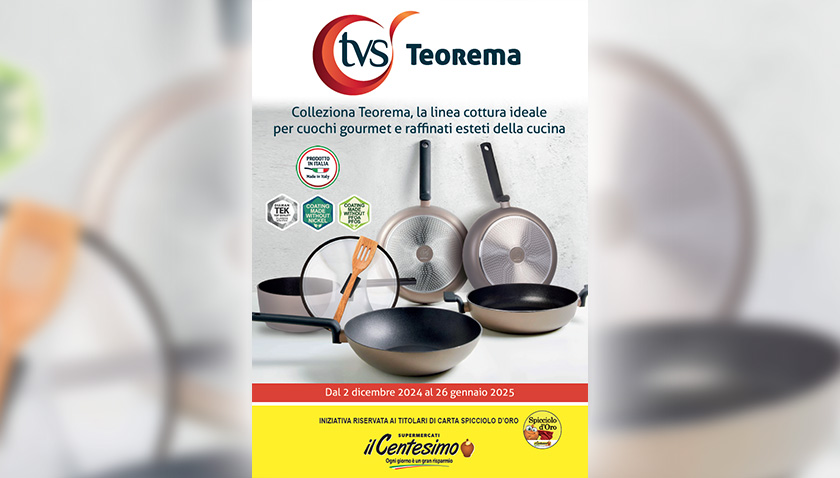 CDS – Short  Collezione Teorema